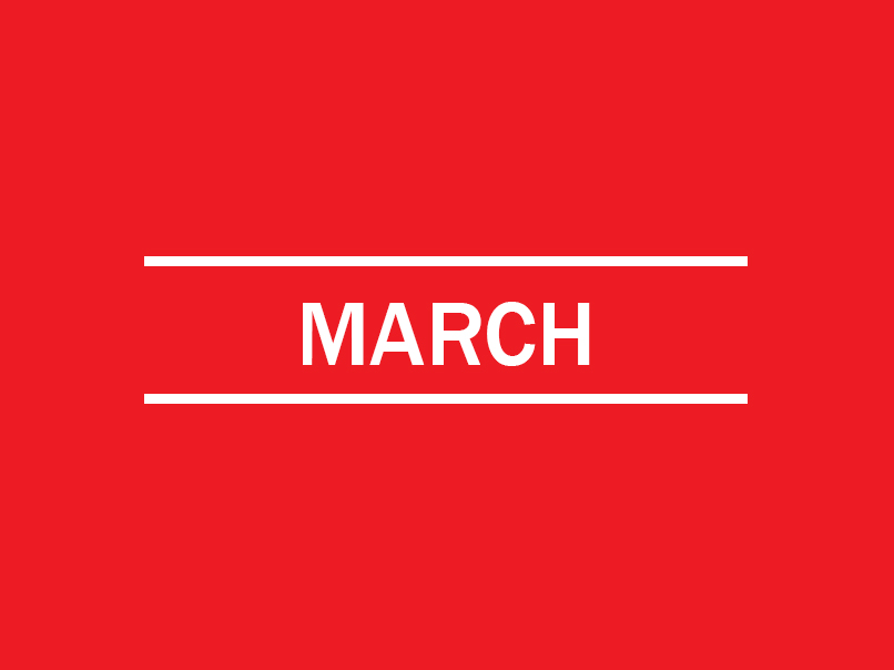 march magazine