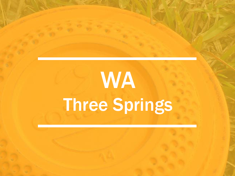 wa three springs