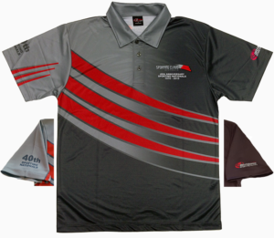 Sporting Clays Australia Sporting Nationals Polo Shirt