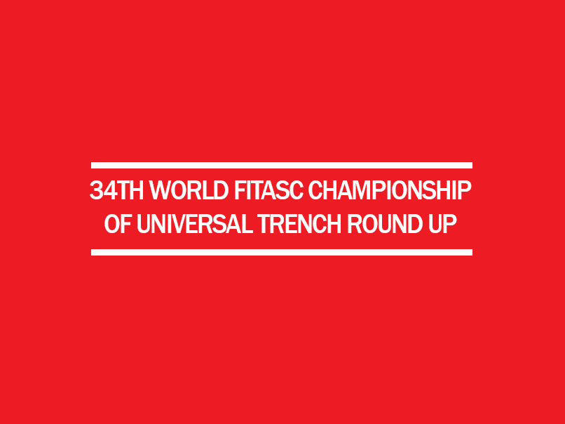 Sporting Clays Australia 34th World FITASC Championship of Universal