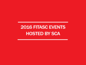 2016 fitasc events hosted by SCA