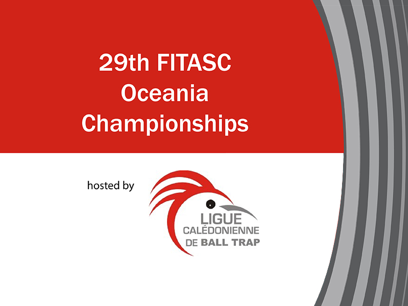 29th FITASC oceania championships