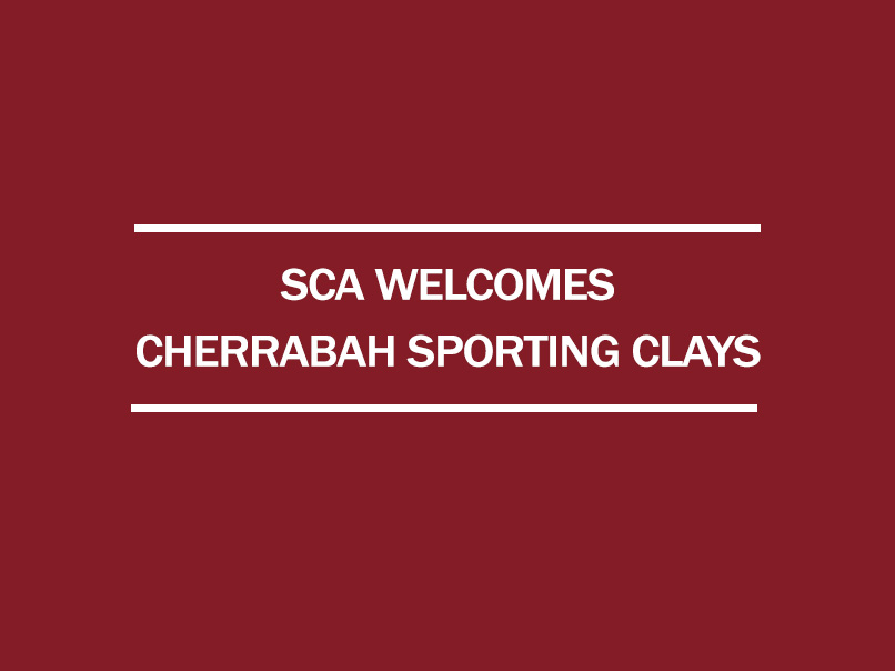 SCA welcomes cherrabah sporting clays