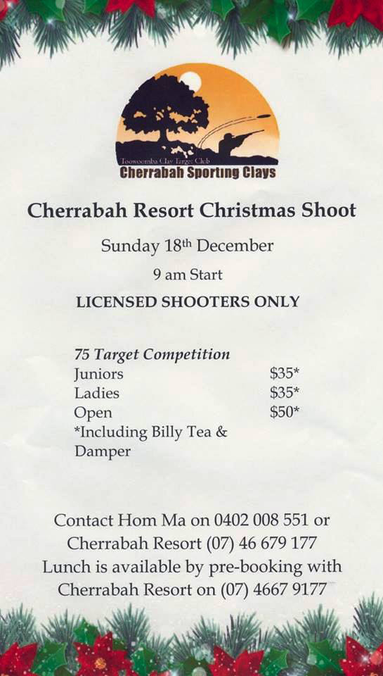 cherrabah christmas shoot
