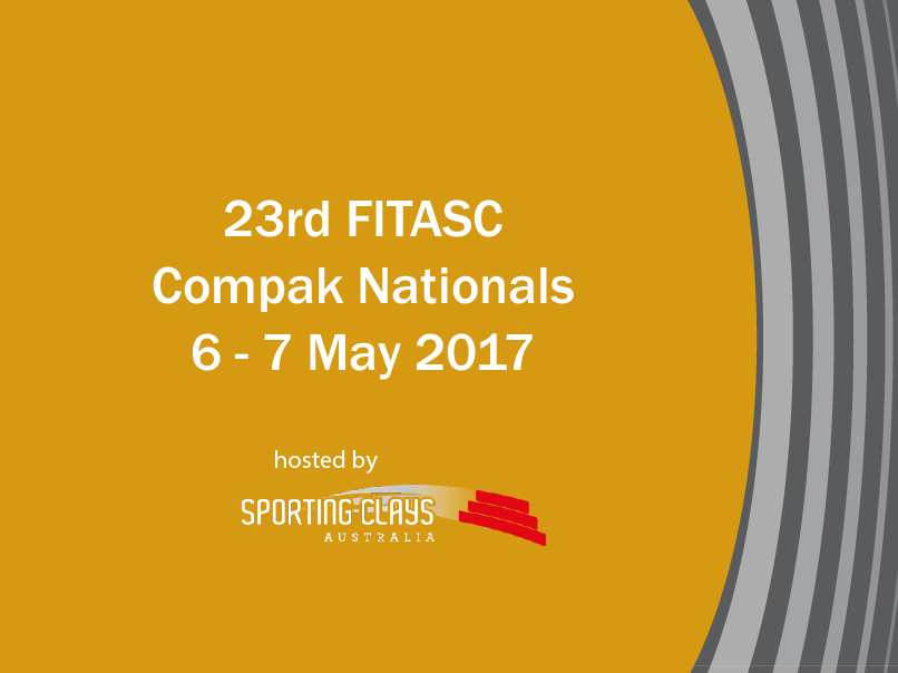 23rd fitasc compak nationals