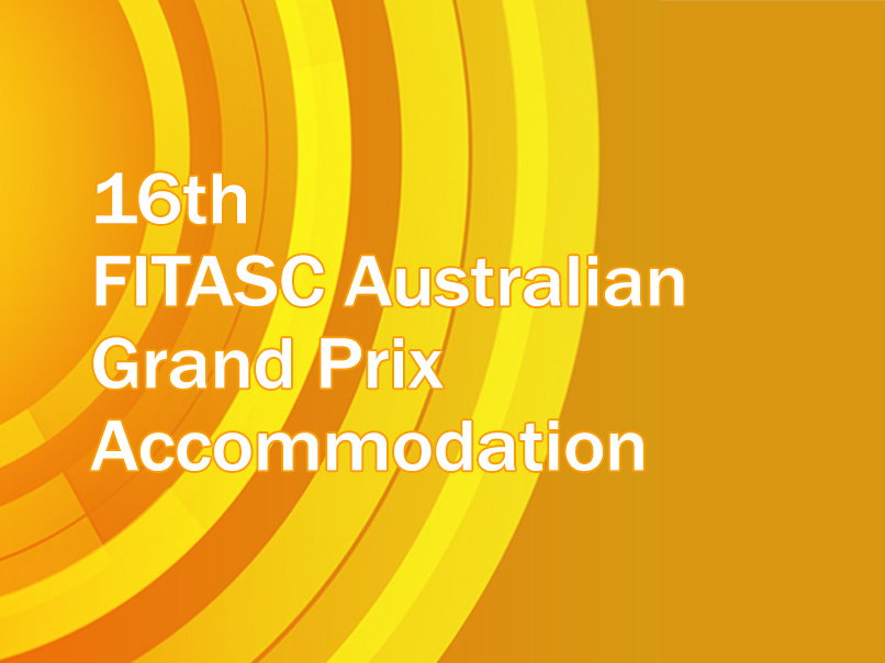 2018 grand prix accomodation