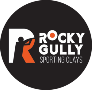 rocky gully sporting clays logo