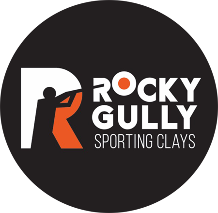 rocky gully sporting clays logo