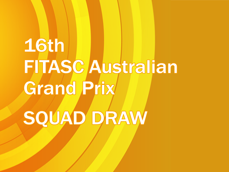 2018 grand prix squad times