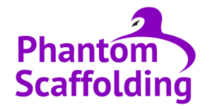 phantom scaffolding logo