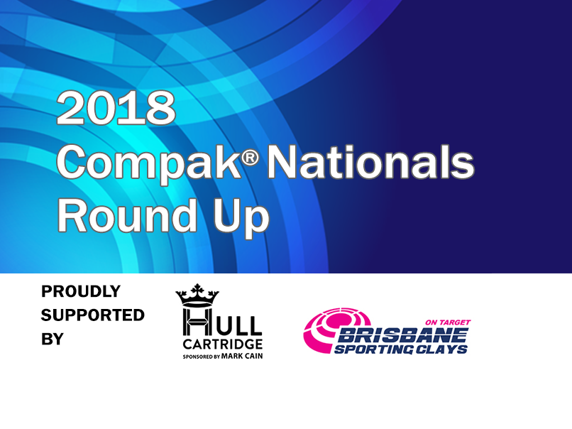 2018 compak nationals round up