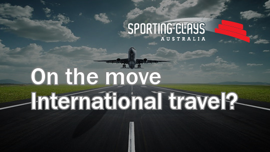 on the move international travel