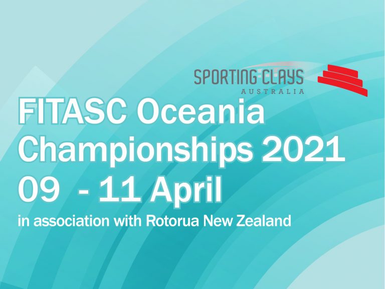 Sporting Clays Australia Competition Entry